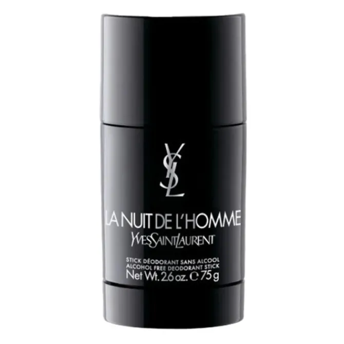 Yves Saint Laurent Soin Corps Hommes|Déodorant>La Nuit de L'Homme