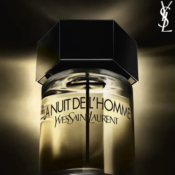 Yves Saint Laurent Eau De Toilette>La Nuit de L'Homme