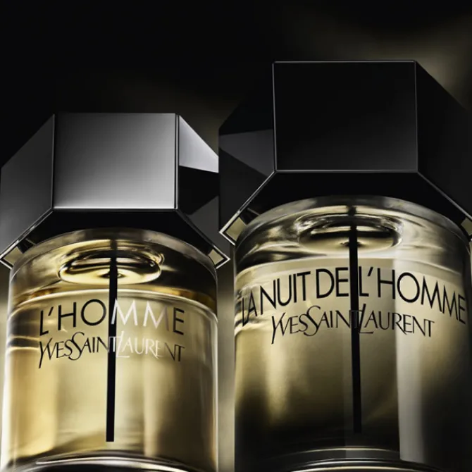Yves Saint Laurent Eau De Toilette>La Nuit de L'Homme