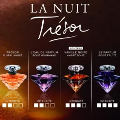 Lancome Eau De Parfum>La Nuit Trésor Vanille Noire