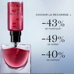 Femme Lancome Parfums Rechargeables|Eau De Parfum|La Vie est Belle L'Elixir