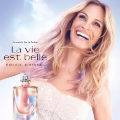 Lancome Eau De Parfum>La Vie est Belle Soleil Cristal