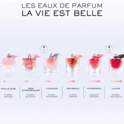 Lancome Eau De Parfum>La Vie est Belle Vanille Nude
