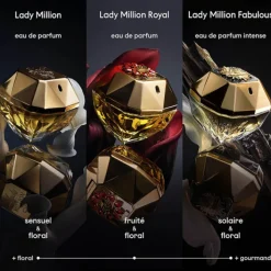 Rabanne Eau De Parfum></noscript>Lady Million Royal