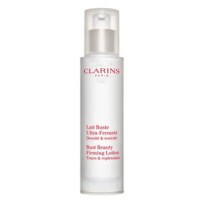 Clarins Minceur & Fermeté / Anti-Vergetures>Lait Buste Ultra-Fermeté