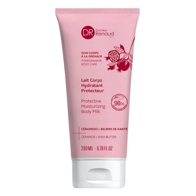 DR RENAUD Soin Hydratant>Lait Corps Hydratant Protecteur à la Grenade