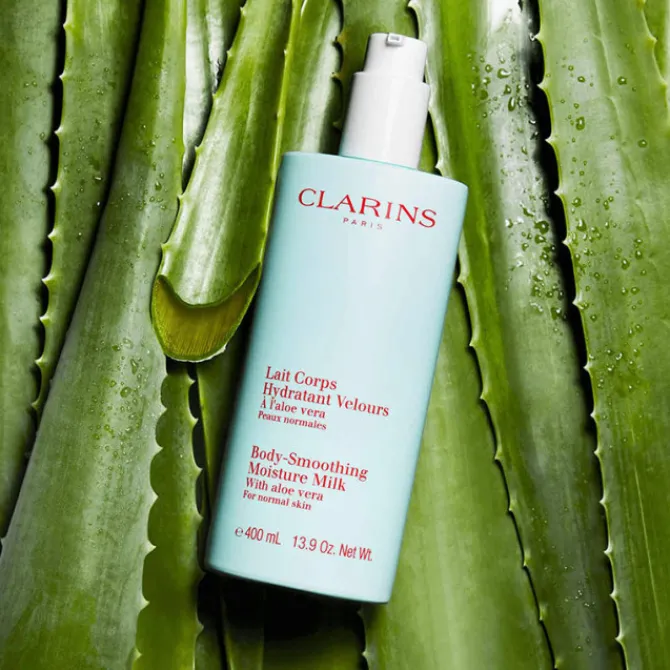 Clarins Soin Hydratant>Lait Corps Hydratant Velours