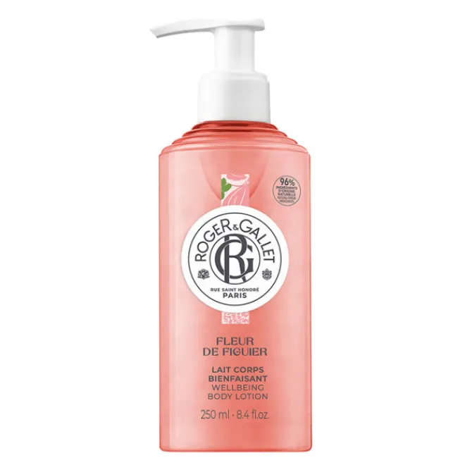 Roger et Gallet Soins Hydratants|Soin Hydratant>Lait Corps Repulpant Nourrissant