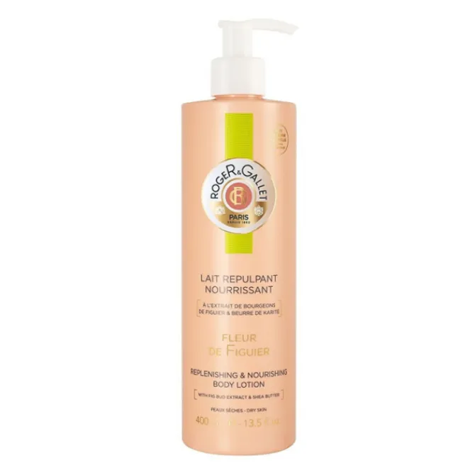 Roger et Gallet Soins Hydratants|Soin Hydratant>Lait Corps Repulpant Nourrissant