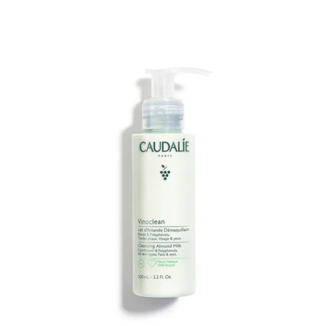 Caudalie Démaquillants & Nettoyants|Démaquillant & Nettoyant>Lait d'Amande Démaquillant