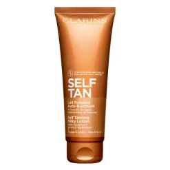 Clarins Auto-Bronzants Chez Kalista>Lait Fondant Auto-Bronzant