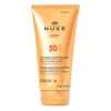 Nuxe Soins Solaires|Protection Solaire Corps>Lait Fondant Haute Protection SPF 50