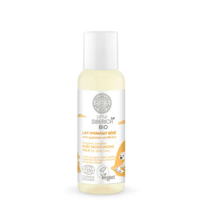 Natura Siberica Soins Pour Enfants>Lait Hydratant pour Bébé