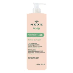 Nuxe Soins Hydratants>Lait Hydratant Ressourçant