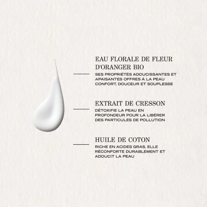 PAYOT Démaquillant & Nettoyant>Lait Micellaire Démaquillant