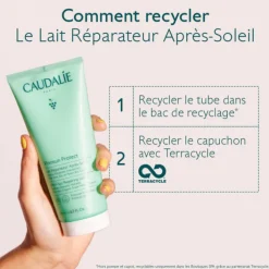 Caudalie Soins Solaires|Lait Réparateur Après-Soleil