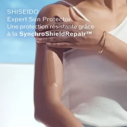 Shiseido Protection Solaire Corps|Protection Solaire Visage>Lait Solaire Visage et Corps SPF50+