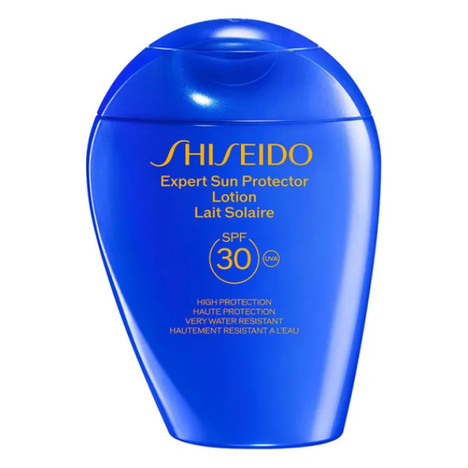 Shiseido Protection Solaire Corps|Protection Solaire Visage>Lait Solaire Visage et Corps SPF30