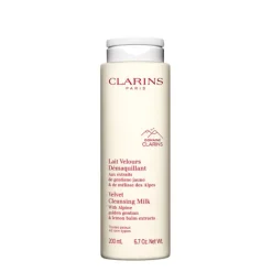 Clarins Démaquillant & Nettoyant>Lait Velours démaquillant