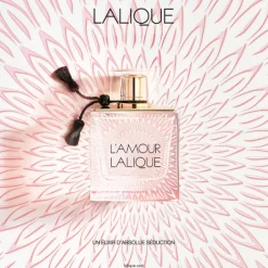 Femme Lalique Parfums Rechargeables|Eau De Parfum|L'Amour