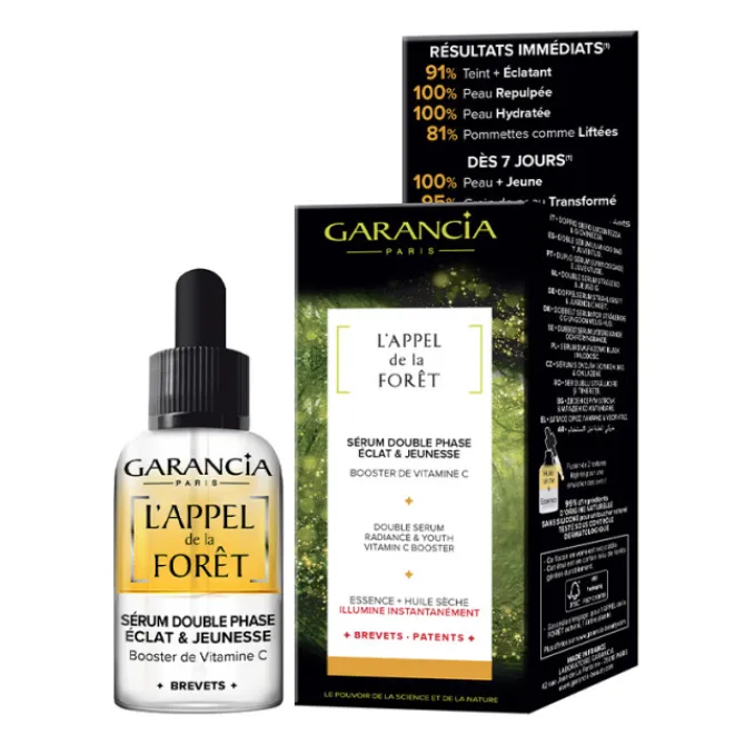Garancia Sérums & Huiles|Sérum>L'Appel de la Forêt