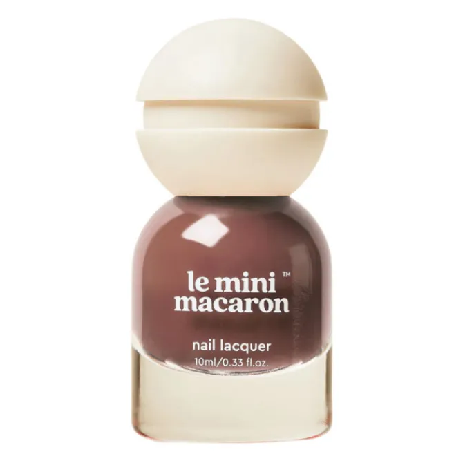 Le Mini Macaron Vernis À Ongles>Latte