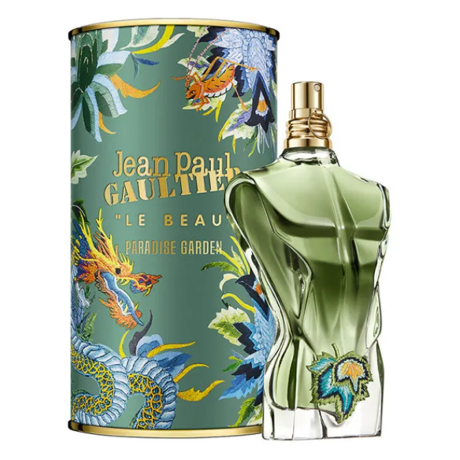 Jean Paul Gaultier Eau De Parfum>Le Beau Paradise Garden