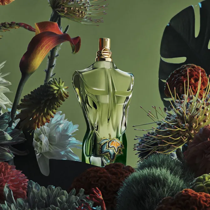 Jean Paul Gaultier Eau De Parfum>Le Beau Paradise Garden