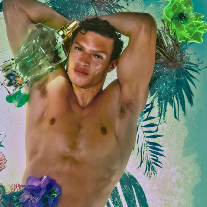 Jean Paul Gaultier Eau De Parfum>Le Beau Paradise Garden