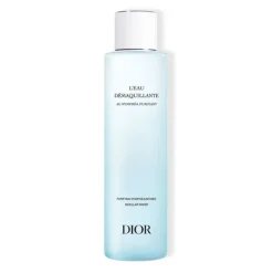 Dior Démaquillant & Nettoyant>Le démaquillage au Nymphéa - L'Eau Démaquillante micellaire visage, yeux et cou -