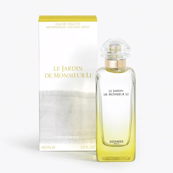 HERMES Parfums Mixtes|Eau De Toilette>Le Jardin de Monsieur Li