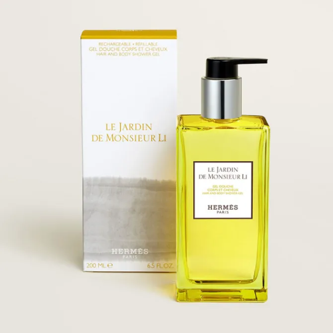 HERMES Bain & Douche|Produit Complémentaire>Le Jardin de Monsieur Li