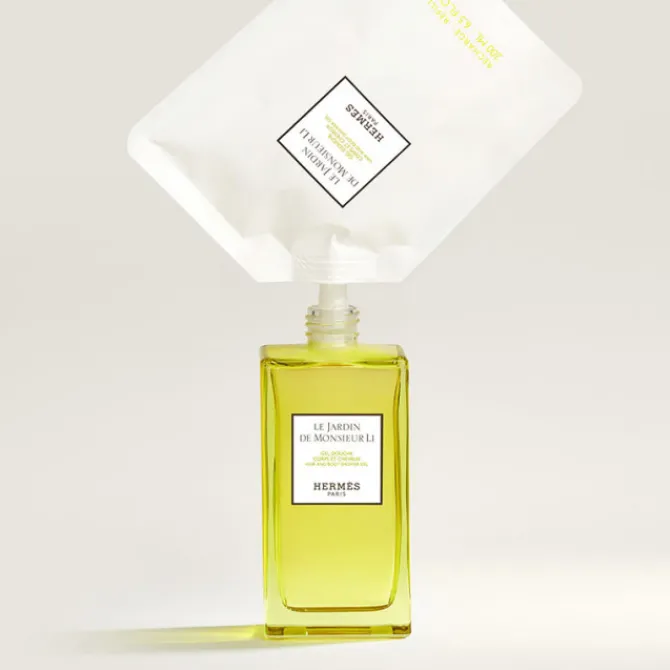 HERMES Bain & Douche|Produit Complémentaire>Le Jardin de Monsieur Li
