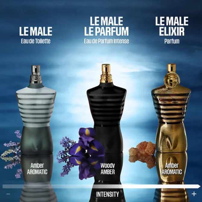 Jean Paul Gaultier Eau De Toilette>Le Male