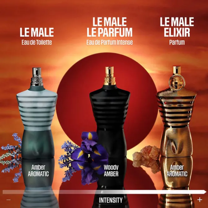 Jean Paul Gaultier Eau De Parfum>Le Male Elixir