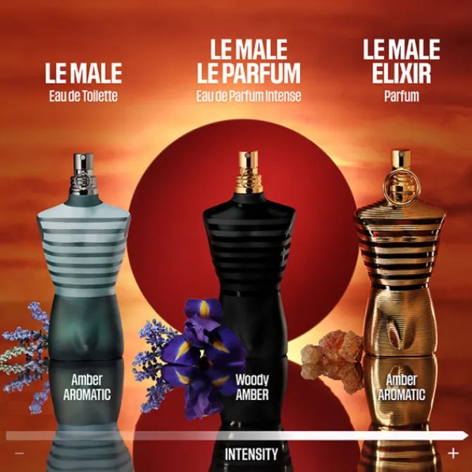 Jean Paul Gaultier Eau De Parfum>Le Male Le Parfum
