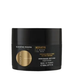 Eugene Perma Professionnel Cheveux Secs / Abîmés / Cassants|Masques>Le Masque Keratin Gold