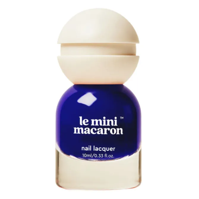 Le Mini Macaron Vernis À Ongles>Le Minuit