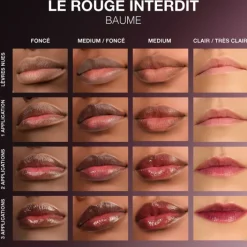 Givenchy Baume À Lèvres|Le Rouge Interdit Baume