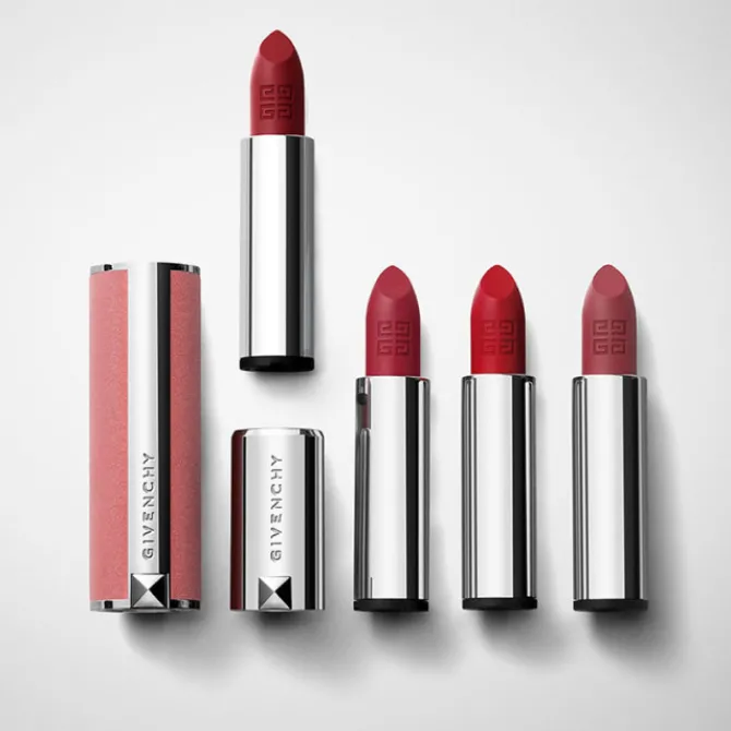 Givenchy Rouge À Lèvres>Le Rouge Sheer Velvet