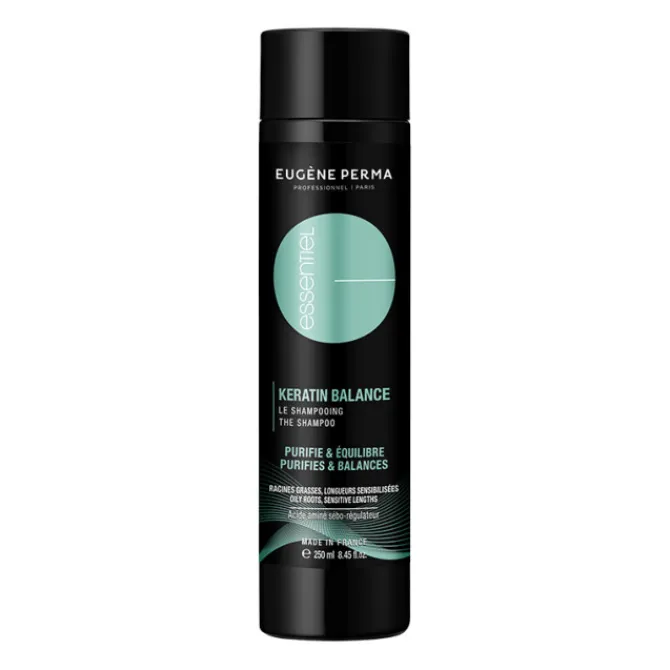 Eugene Perma Professionnel Cheveux Gras|Shampooing>Le Shampooing Keratin Balance