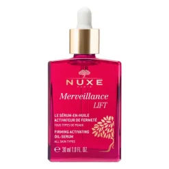 Nuxe Sérums & Huiles|Sérum>Le Sérum-en-Huile Activateur de Fermeté