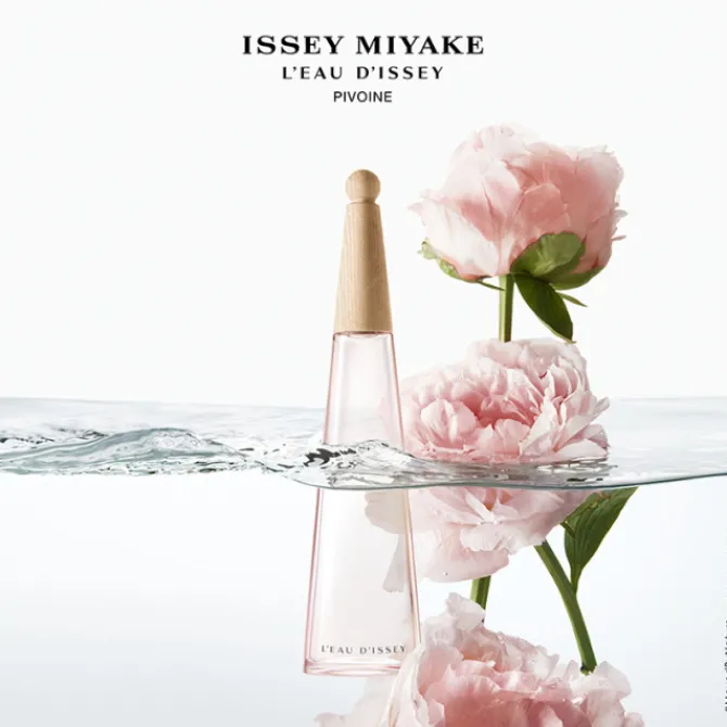 Issey Miyake Eau De Toilette>L'Eau d'Issey Eau&Pivoine