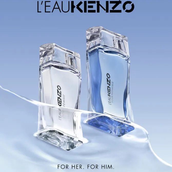 Kenzo Eau De Toilette>L'EAU POUR HOMME