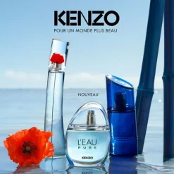 Femme Kenzo Parfums Mixtes|Eau De Parfum|L'Eau Pure