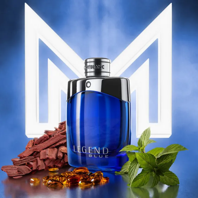 Montblanc Parfums Petits Prix|Eau De Parfum>Legend Blue