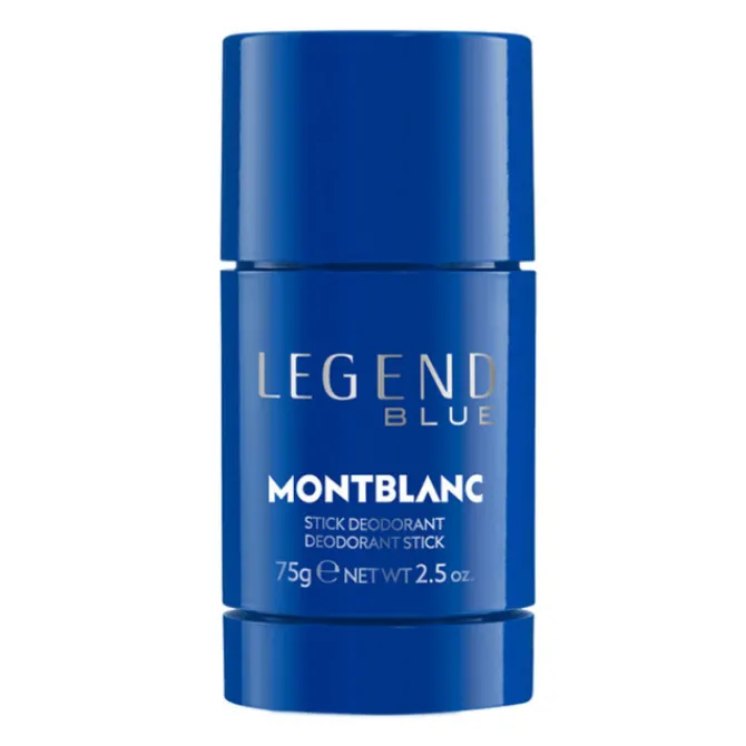 Montblanc Soin Corps Hommes|Déodorant>Legend Blue