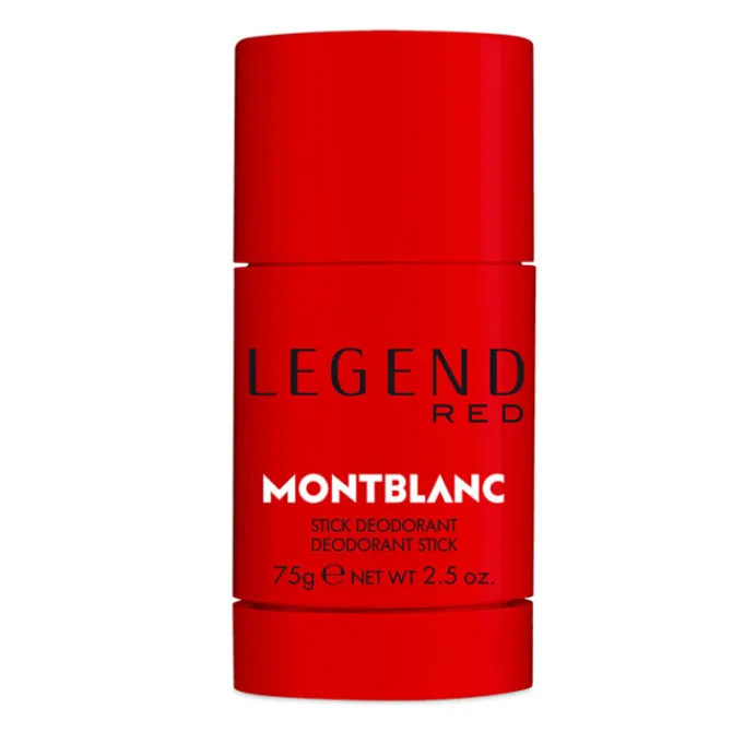 Montblanc Soin Corps Hommes>Legend Red