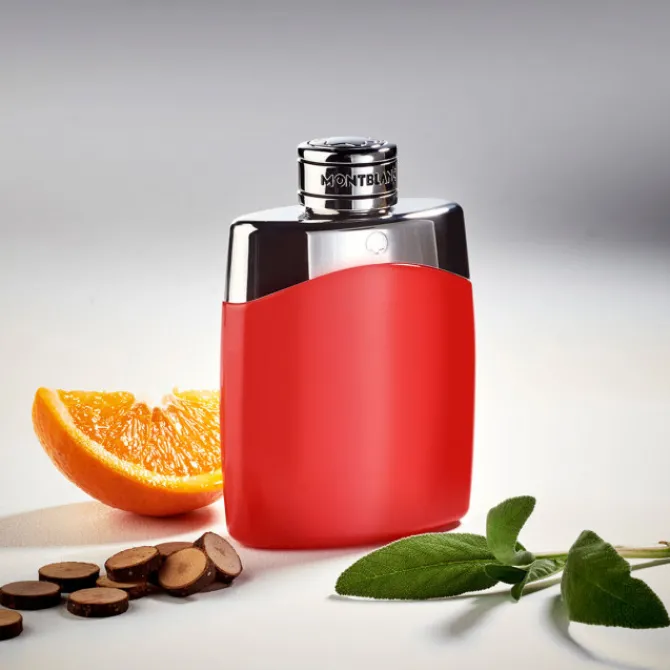 Montblanc Eau De Parfum>Legend Red