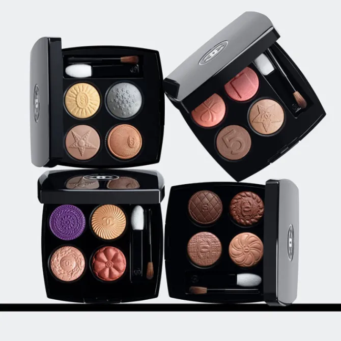 CHANEL Fard À Paupières>LES 4 OMBRES BOUTONS